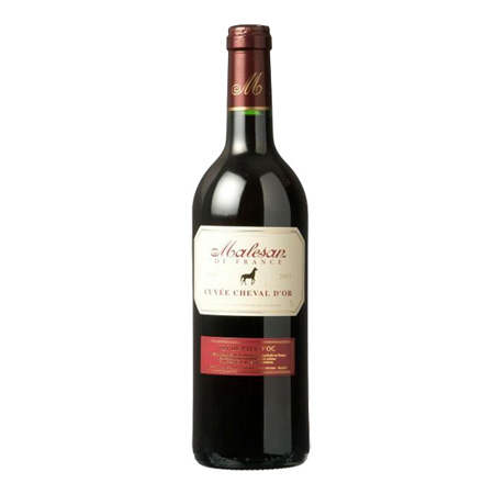 ����ɯ��ظɺ�  Malesan Cuvee cheval dor