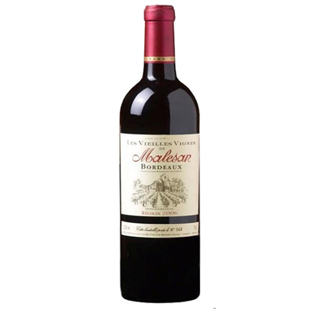 ����ɯ�����ɺ�  Malesan_Bdx Veillie Vigne