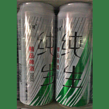青英精品易拉罐