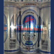 克代尔啤酒易拉罐