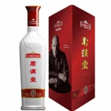 39度君满堂白酒