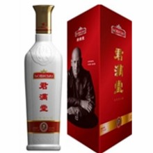 52度君满堂白酒