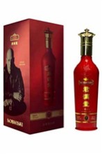 臻品君满堂白酒