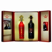 臻品装+红酒装礼盒