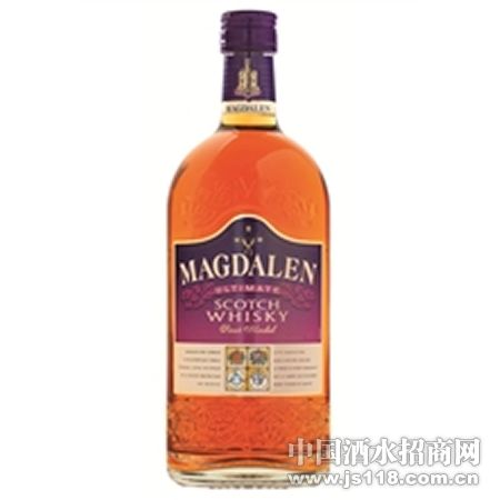 Magdalen Small