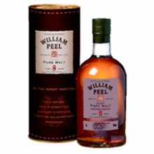 William Peel 8 ans