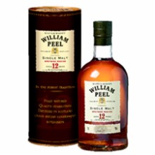 William Peel 12 ans