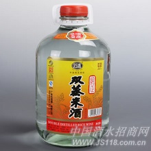 双蒸米酒