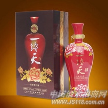 一线天花开富贵