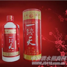 圆筒一线天酒
