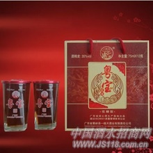 一线天粤宝酒