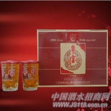 粤宝礼盒酒