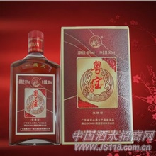 500ml粤宝酒