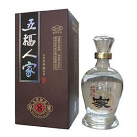 风百合五福人家(4)