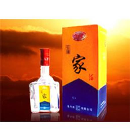 风百合二十年陈酿造