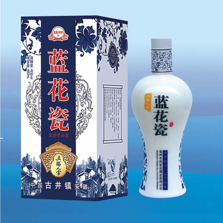 徽派五福人家