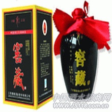 黑坛窖藏虞姬酒
