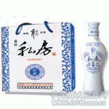 珍藏私房虞姬酒