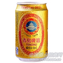 11度听装极品啤酒330ML
