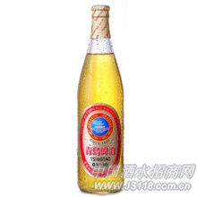 青岛11度极品啤酒