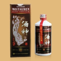酒神酒10年