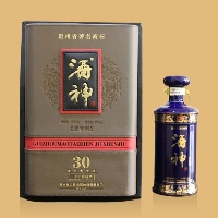 酒神酒30年