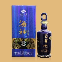 酒神-蓝花神10年