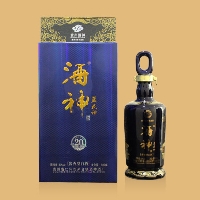 酒神-蓝花神20年
