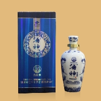 酒神-青花神10年