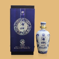 酒神-青花神20年