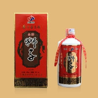 金牌狮子