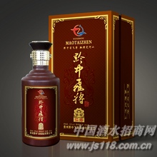 黔中飞将酒--仁将