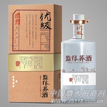 优级浓烈荞酒