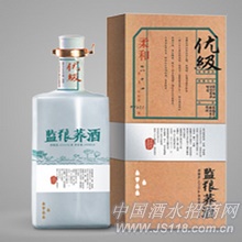 优级柔和荞酒