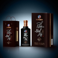 黔韵窖天之韵酒