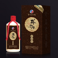 黔韵窖珍品酒