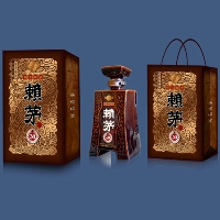 赖茅50年