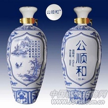 公顺和43度酒