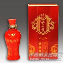 龙凤和谐酒