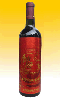 齐鲁喜庆干红