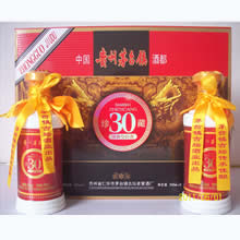 茅台镇30珍藏礼盒