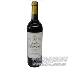 巴道尔2004早熟葡萄酒