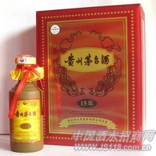 天合-茅台15年