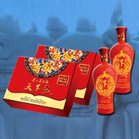 天下泉(传世佳酿)礼盒