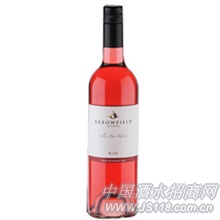 玫瑰红葡萄酒