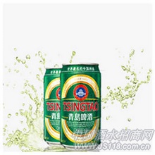 青啤易拉罐