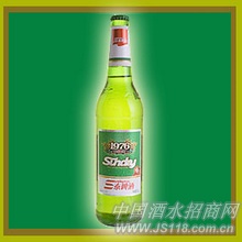1976三泰啤酒