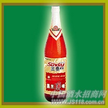 黑米三泰啤酒