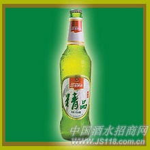 精品三泰啤酒