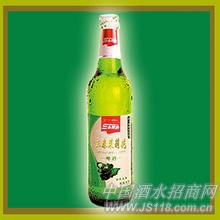 茉莉花三泰啤酒